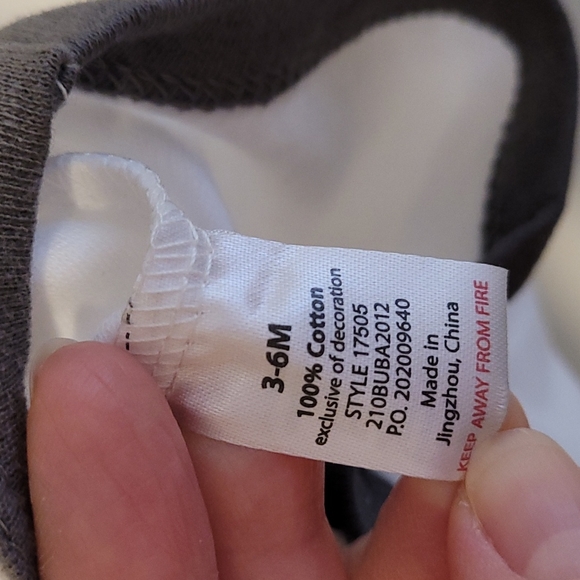 Hudson Baby Onesie New To The Tribe - Picture 7 of 9